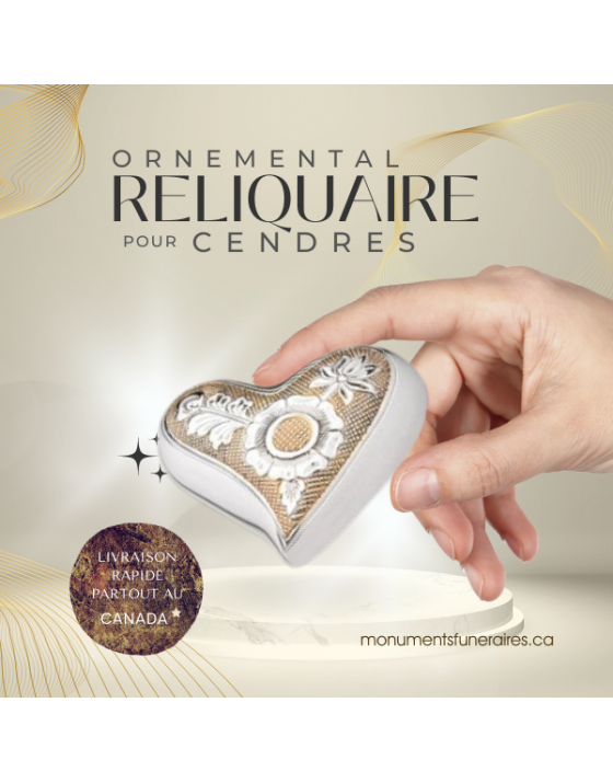 Monarch Jali (Coeur Reliquaire) Monarch Jali (Coeur Reliquaire)